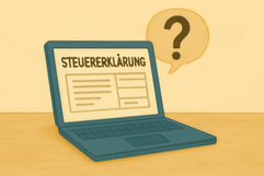 Abgabe von Steuererklärungen für betreute Person?