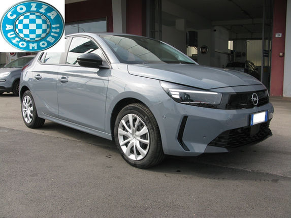 Scopri un'occasione auto Opel Corsa Corsa 1.2 da Cozza Automobili Montecchio Maggiore – Vicenza
