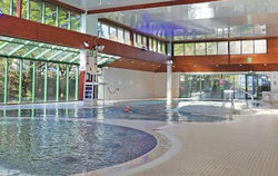 Indoor swimming pool