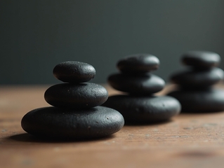 Unlock the Hot Stone Massage Benefits: A Path to Deep Relaxation and Wellness
