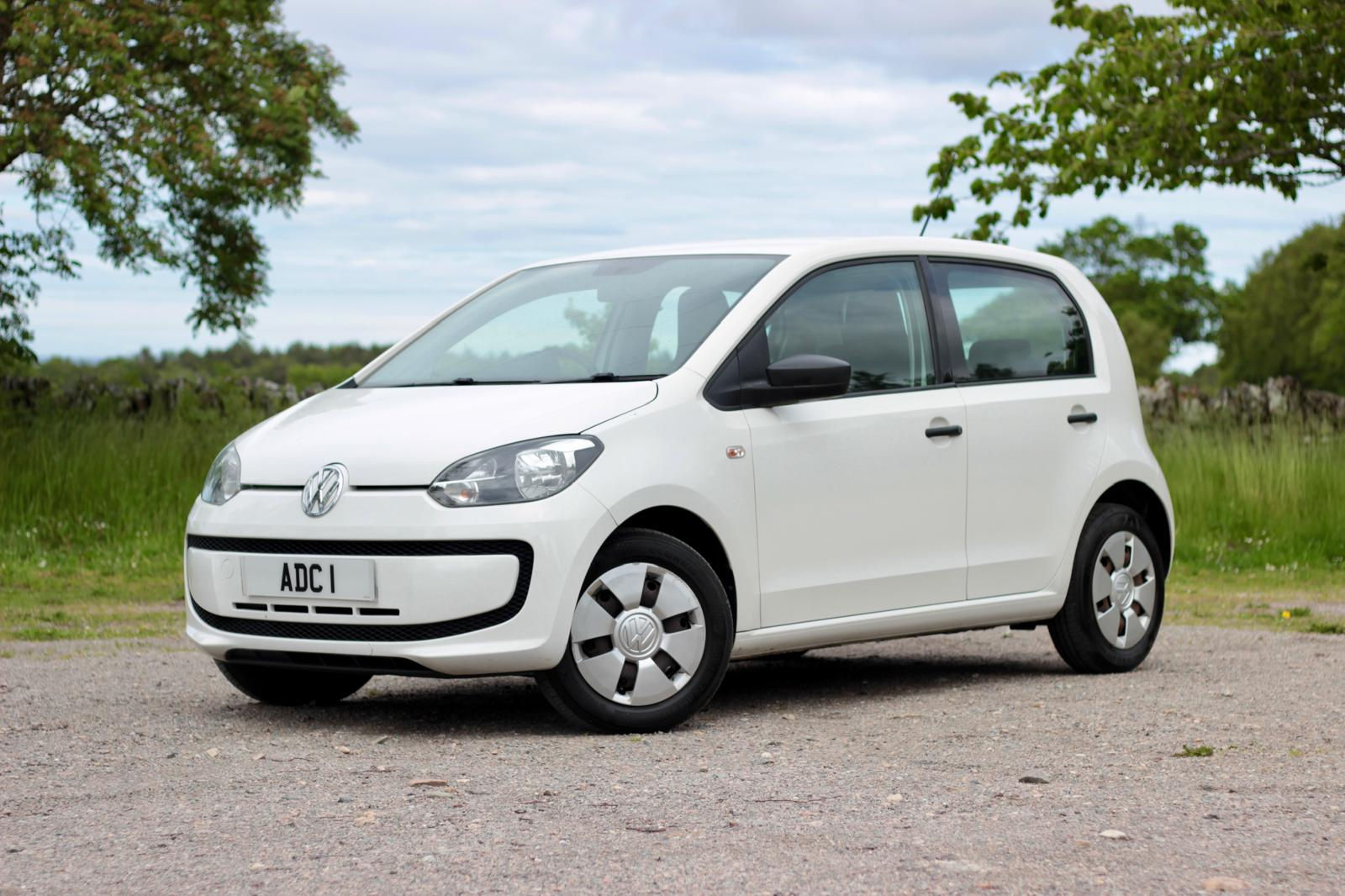 Volkswagen Up! Take Up