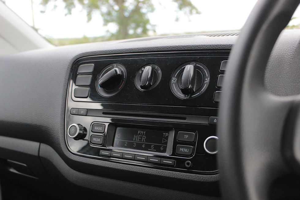Thumbnail: Volkswagen Up! Take Up