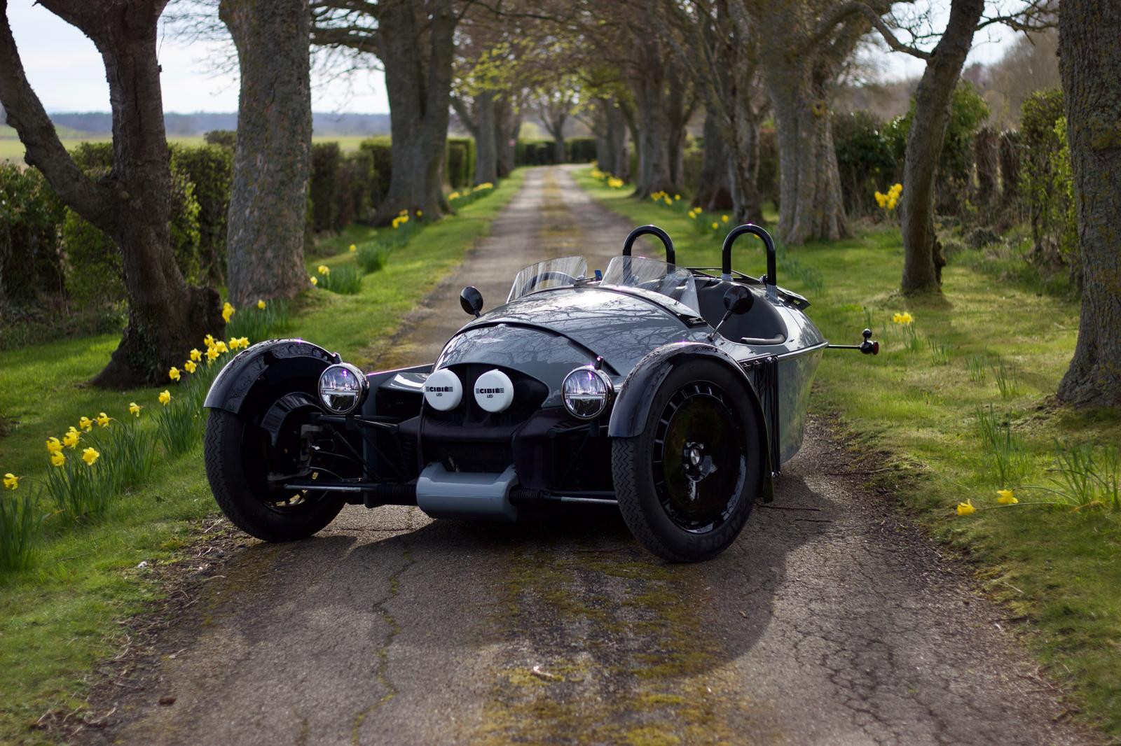 Morgan Super 3