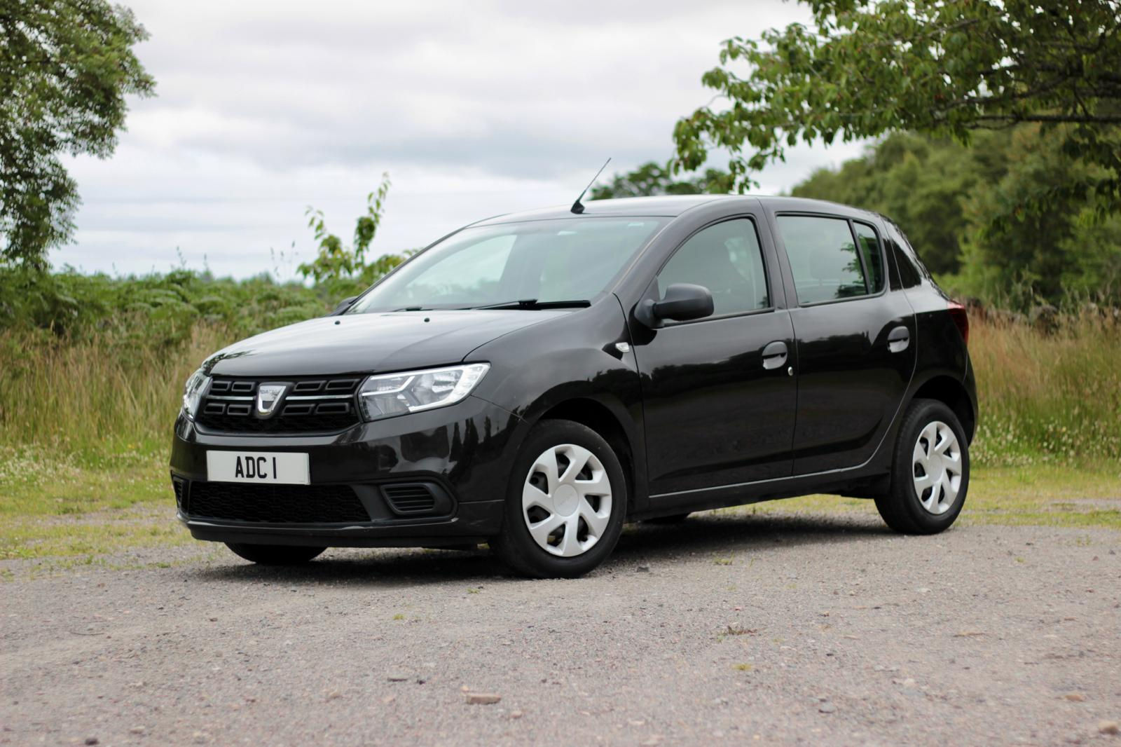 Dacia Sandero Essential