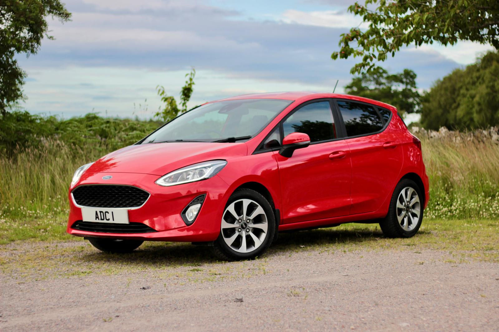 Ford Fiesta Trend