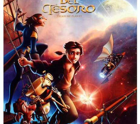 Il Pianeta Del Tesoro