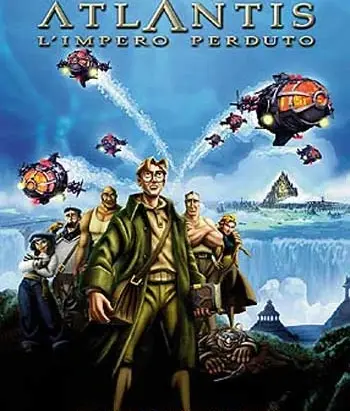 Atlantis - L'impero Perduto