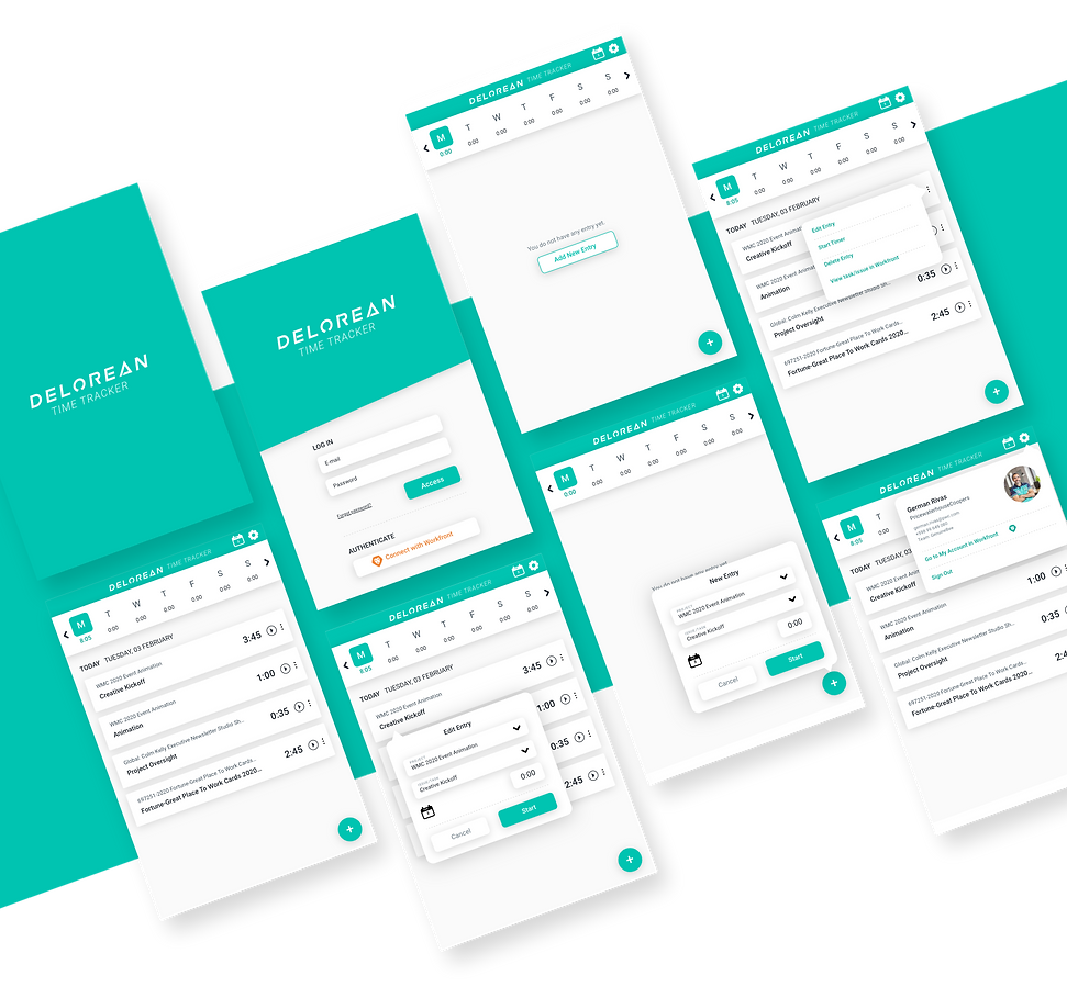 User flow