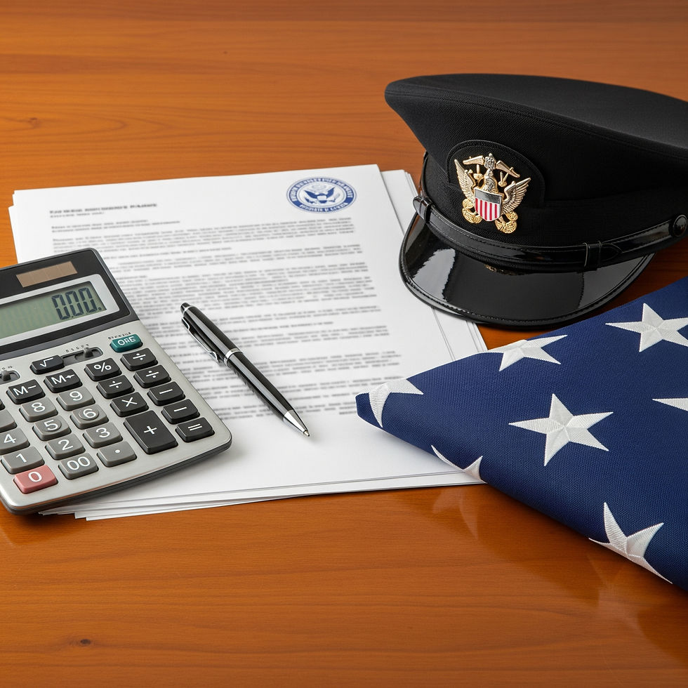Exploring Military Pension Division in Divorce: Delve into the complexities of military pension division, covering aspects like the USFSPA and the "10/10 Rule," in our latest blog post. Discover how to safeguard your future by effectively managing the financial aspects of divorce, ensuring benefits, and more.