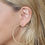 縮圖：Wire Hoop Earrings