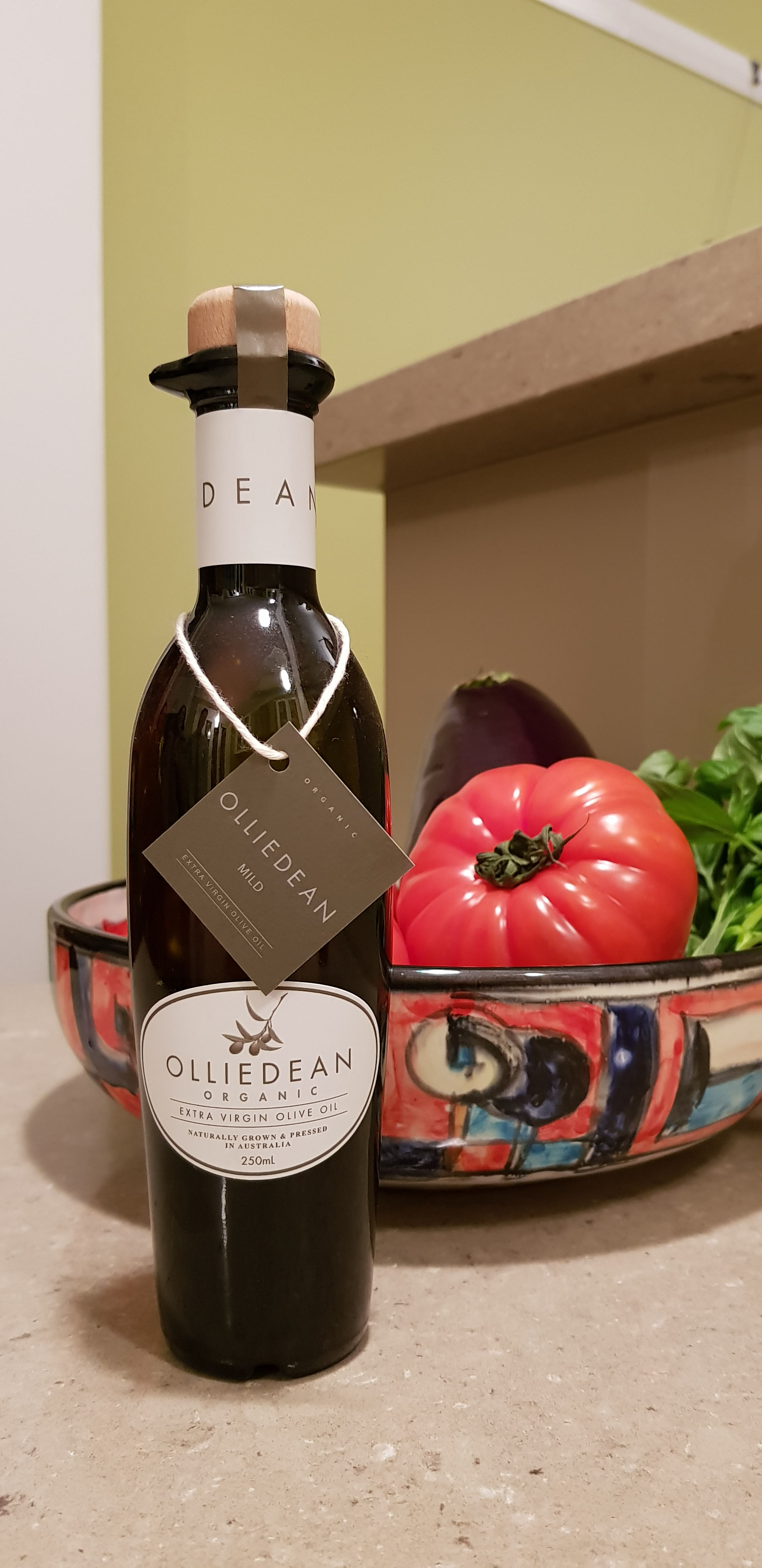 Extra Virgin Olive Oil - 250ml Pourer Bottle