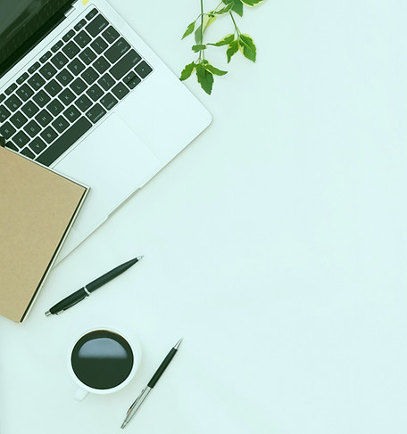 flat-lay-photo-office-desk-with-laptop-c