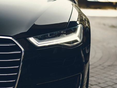 Audi Arson for Insurance: Two NJ Men Charged
