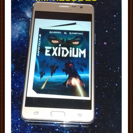 [Primeiras Impressões de....
EXÍDIUM]
