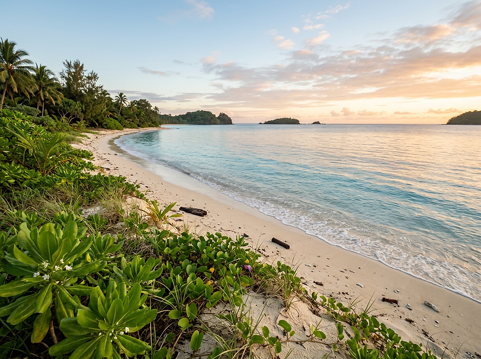 Why Eco Friendly Products Matter for Island Living and Future Generations