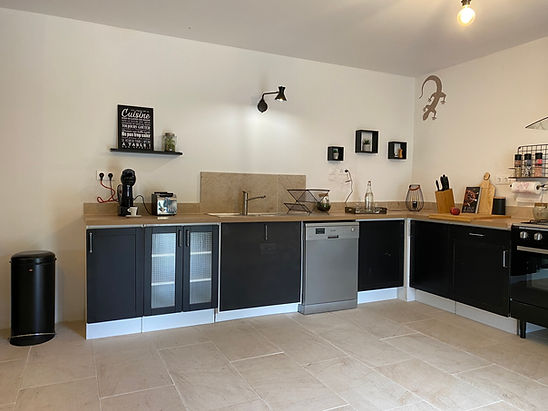 cuisine plan de travail