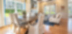 Model Home Living Dining Room