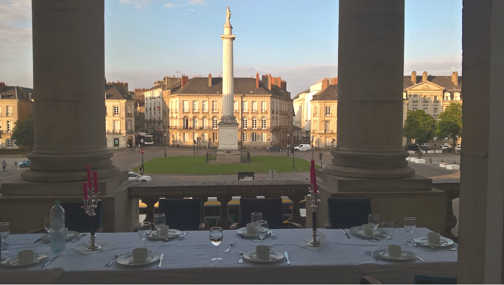 Terrasse