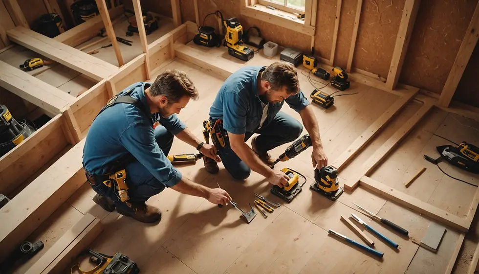 Discover Knights Resources Handyman Services in Deal: Your Local Home Improvement Solution