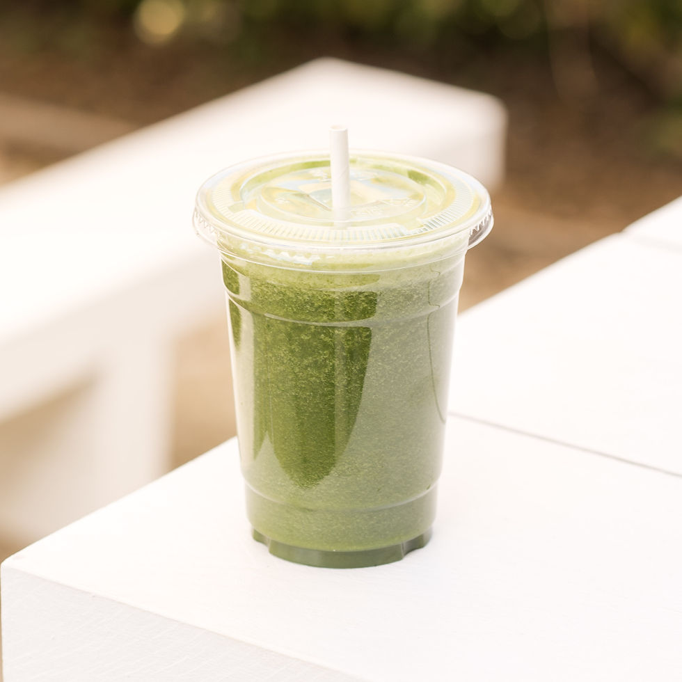 Lean + Green Smoothie