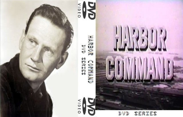 Thumbnail: Harbor Command 1950s DVD Series