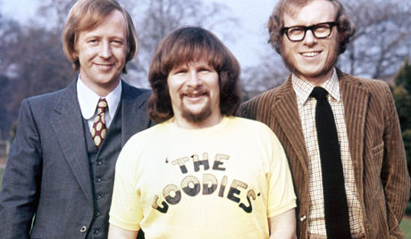 Thumbnail: The Goodies 1970s DVD Series