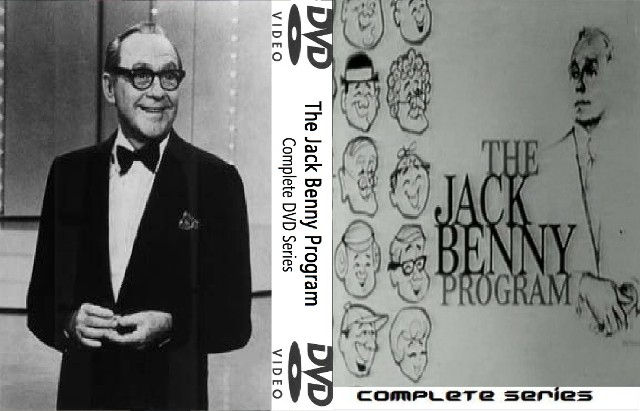 Thumbnail: The Jack Benny Program 1950s DVD Series