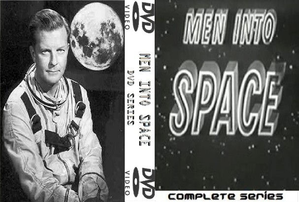 Thumbnail: Men Into Space 1950s DVD Series
