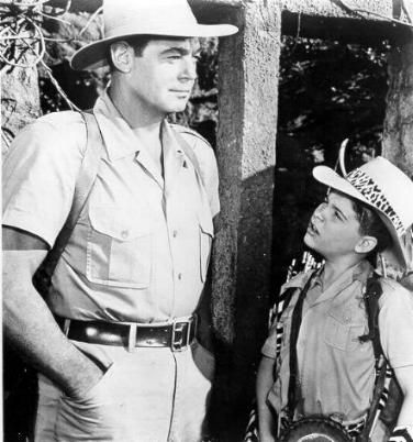 Thumbnail: Jungle Jim - Johnny Weismuller - 1950s DVD Series