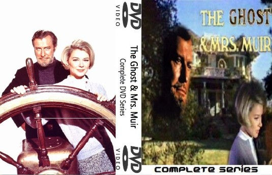 Thumbnail: The Ghost & Mrs. Muir 1960s DVD Series