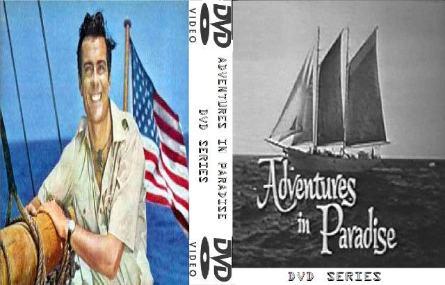 Thumbnail: Adventures in Paradise 1950s DVD Series