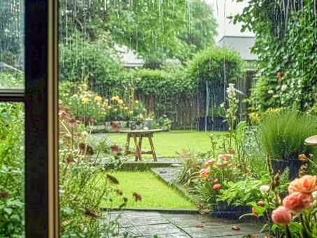 Nurturing Your Lawn After Texas Rainstorms: Expert Tips from Beck Landscaping