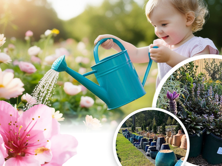 Calling all garden lovers!