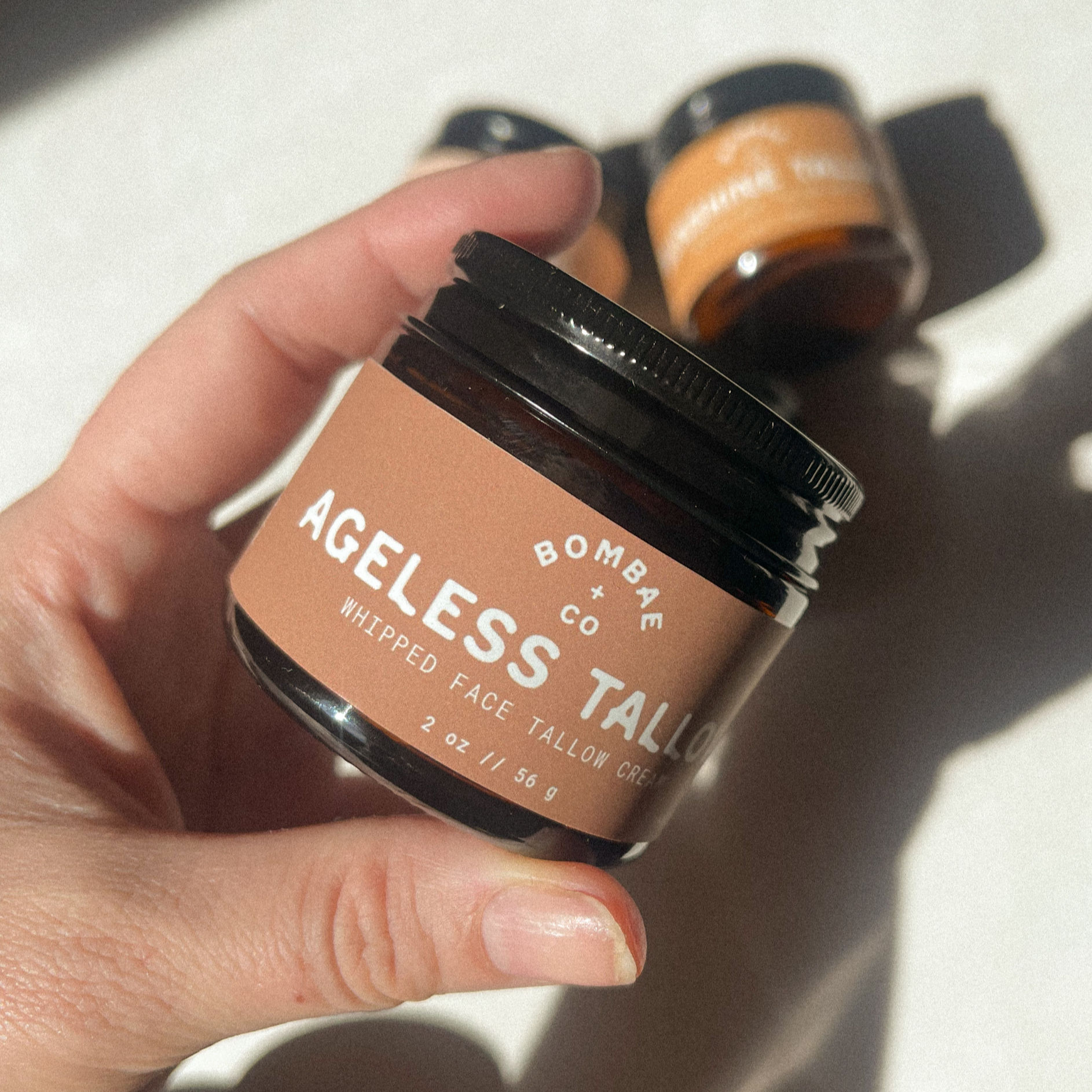 AGELESS TALLOW