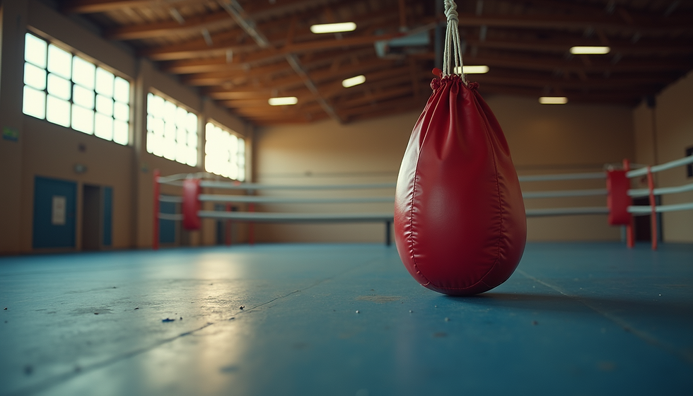 Découvrez les bienfaits de la boxing therapy benefits à Nîmes