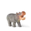 Thumbnail: Ferm Living Animal Hand-carved Hippo