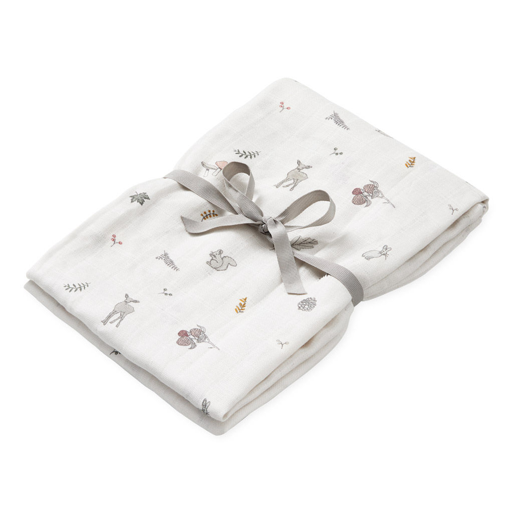 Cam Cam Copenhagen Swaddle Fawn