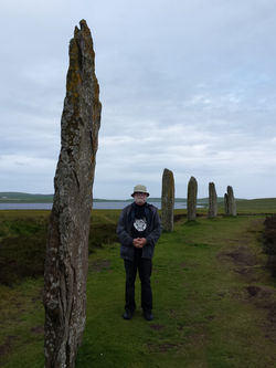 The Ring of Brodgar