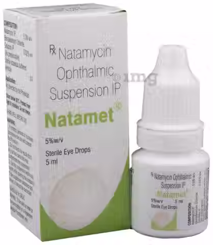 Natamet Eye Drop