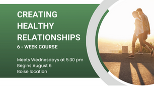 Creating Healthy Relationships Course