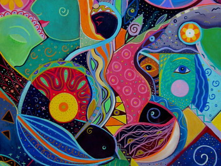 My Very Current Art News