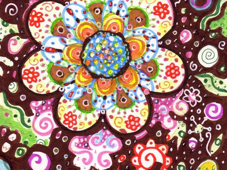 About My Chosen Art Mediums