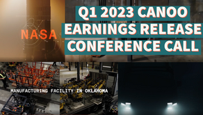 Canoo ER 2023 Q1 Presentation & Transcript