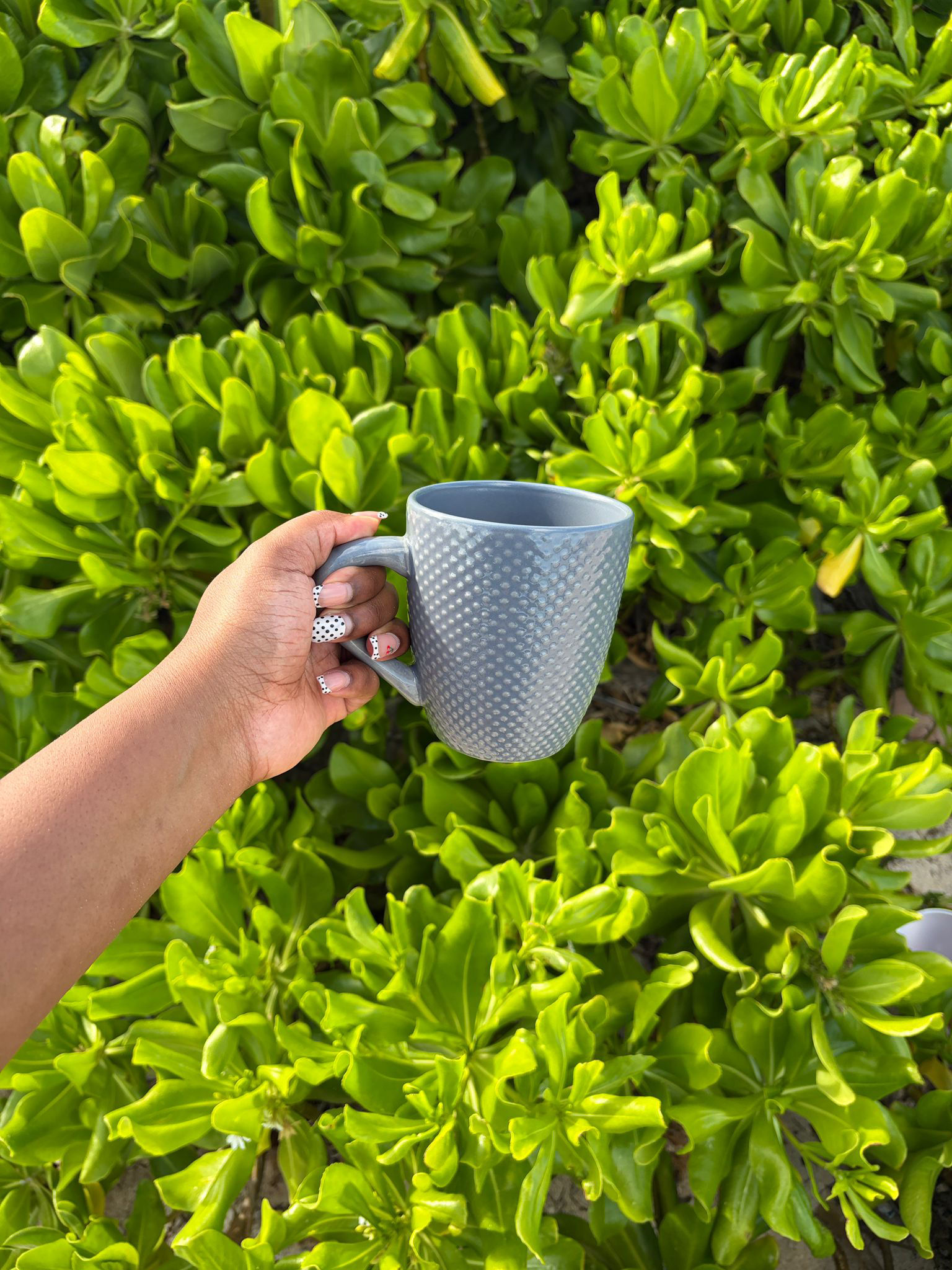 Grey Mug