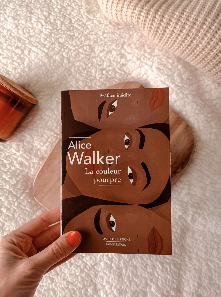 La couleur pourpre, Alice Walker La couleur pourpre, Alice Walker