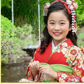 2025年 七五三 受付開始です。