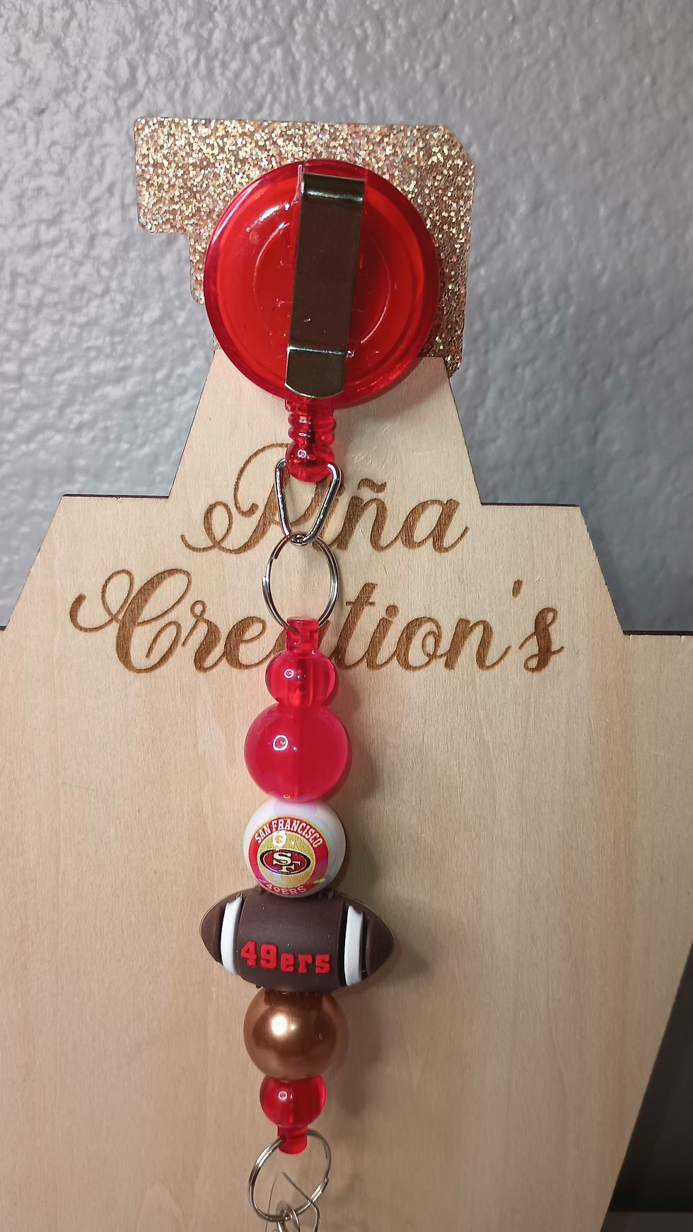 Thumbnail: San Francisco badge reel 