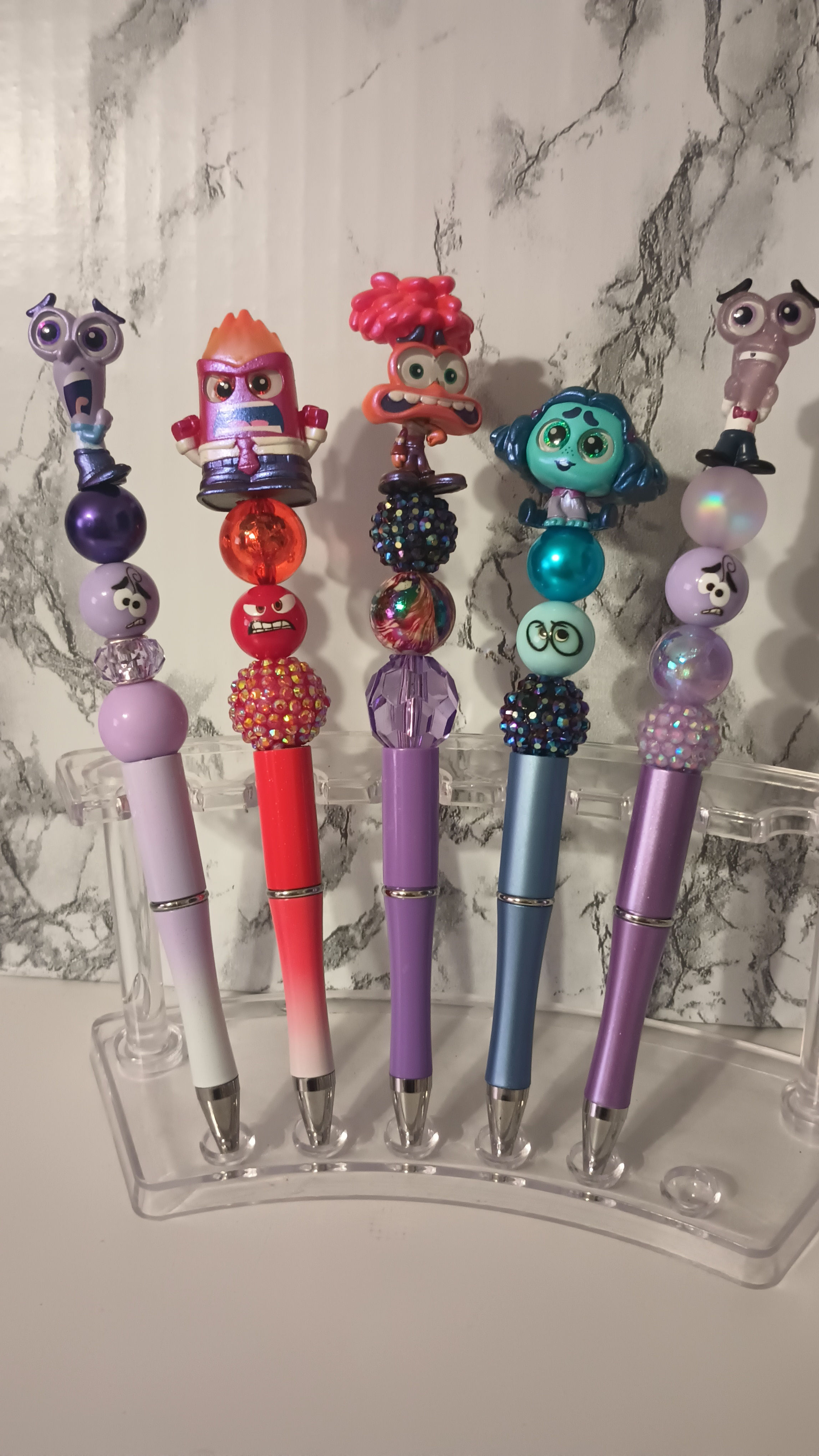 Inside Out set