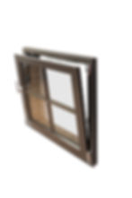 Fenêtre oscillo battant