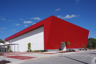 IRC Intergenerational Recreation Center.